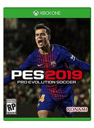 Pro Evolution Soccer 2019 – Xbox One Standard Edition