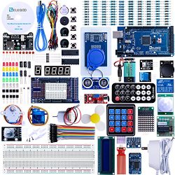 Elegoo EL-KIT-008 Mega 2560 Project The Most Complete Ultimate Starter Kit w/TUTORIAL for Arduino UNO Nano