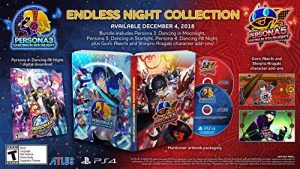 Persona Dancing: Endless Night Collection – PlayStation 4