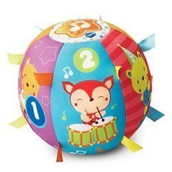 VTech Lil’ Critters Roll & Discover Ball