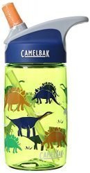 CamelBak eddy Kids Bottle, Dinorama, .4 L