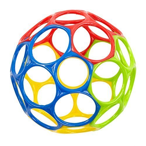 Oball Classic Ball - Red, Yellow, Green, Blue - Toy Coupons - Best ...