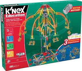 K’NEX Education – STEM Explorations: Swing Ride Building Set