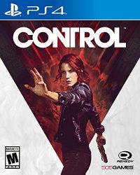 Control – PlayStation 4
