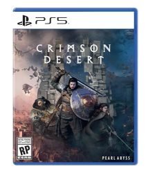 Crimson Desert: Deluxe Edition – PlayStation 5